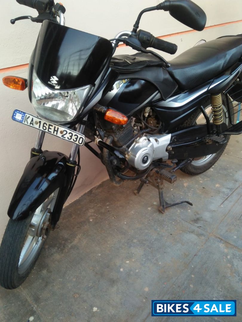 Bajaj Platina 100