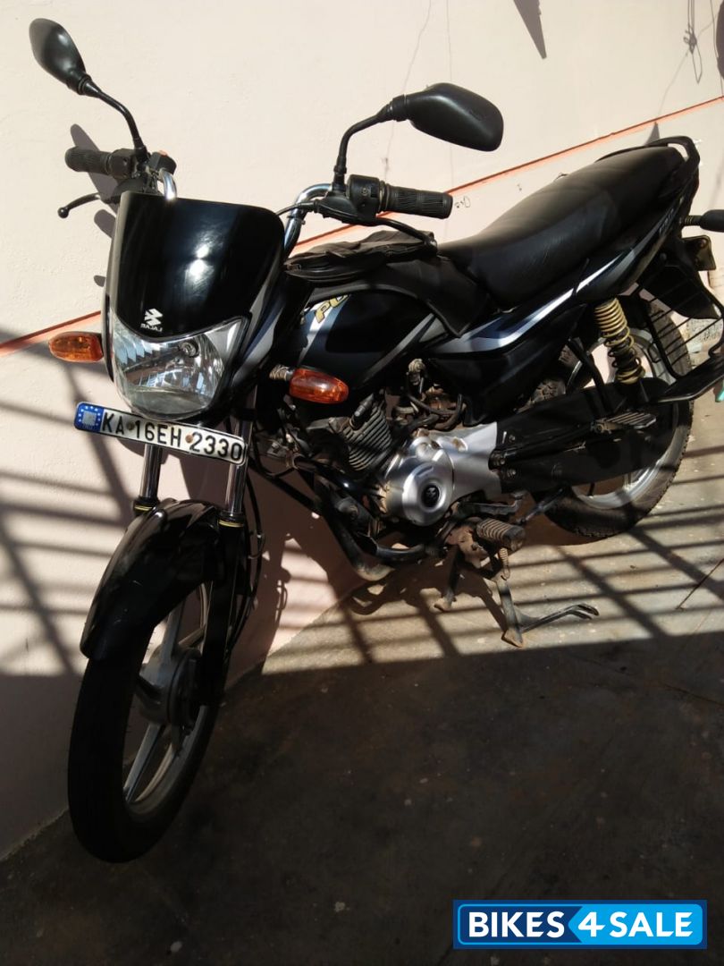 Bajaj Platina 100