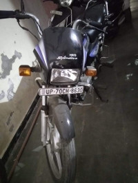 Hero Splendor Plus 2013 Model