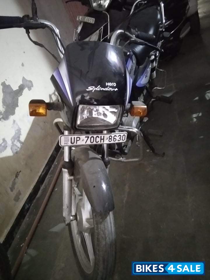 Hero Splendor Plus