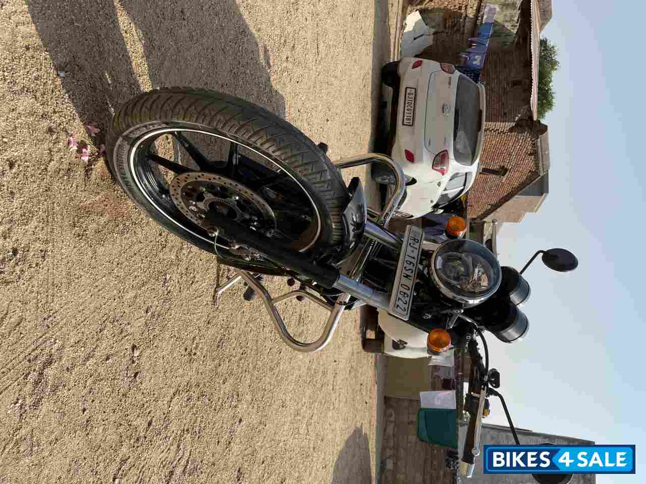 Royal Enfield Thunderbird X 350