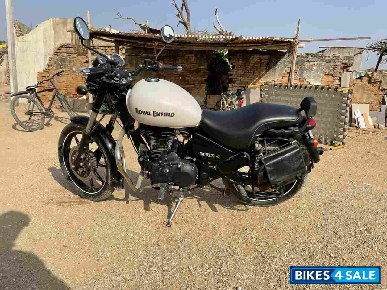 Royal Enfield Thunderbird X 350