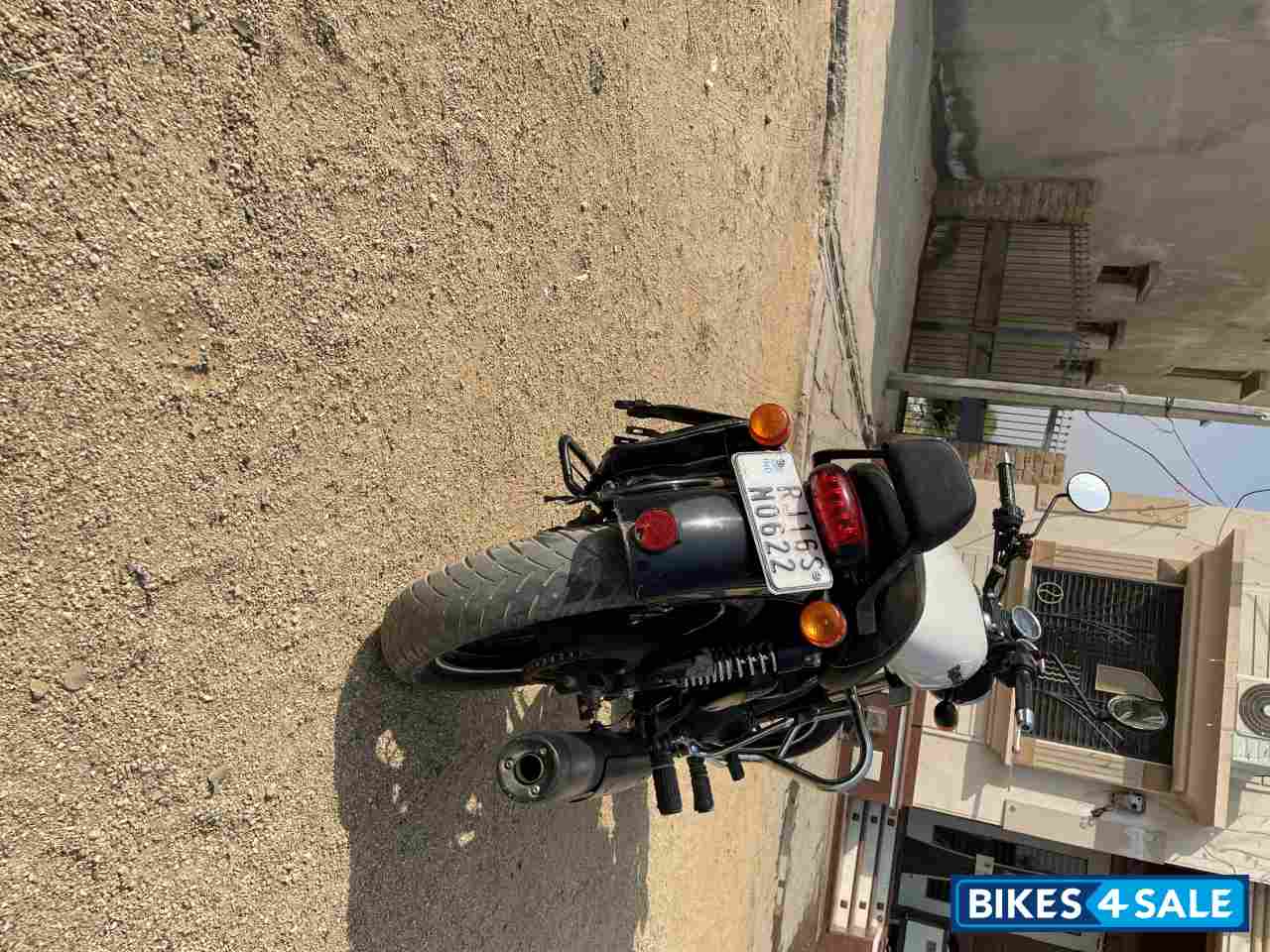 Royal Enfield Thunderbird X 350