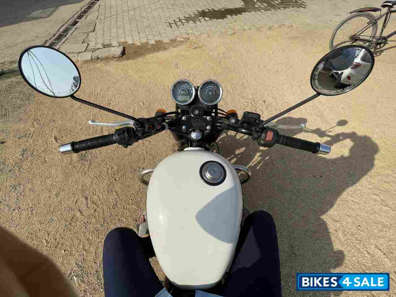 Royal Enfield Thunderbird X 350