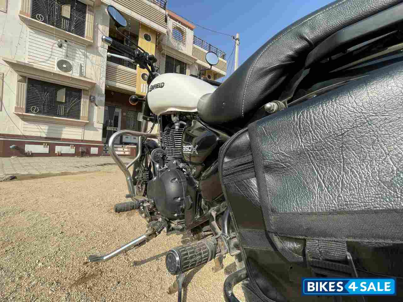 Royal Enfield Thunderbird X 350