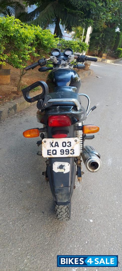 Bajaj Pulsar 150 DTSi
