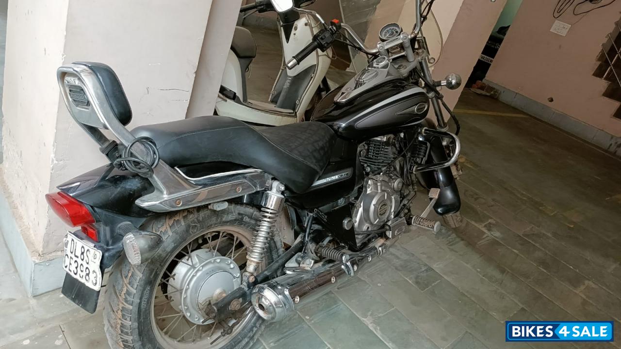 Bajaj Avenger Cruise 220