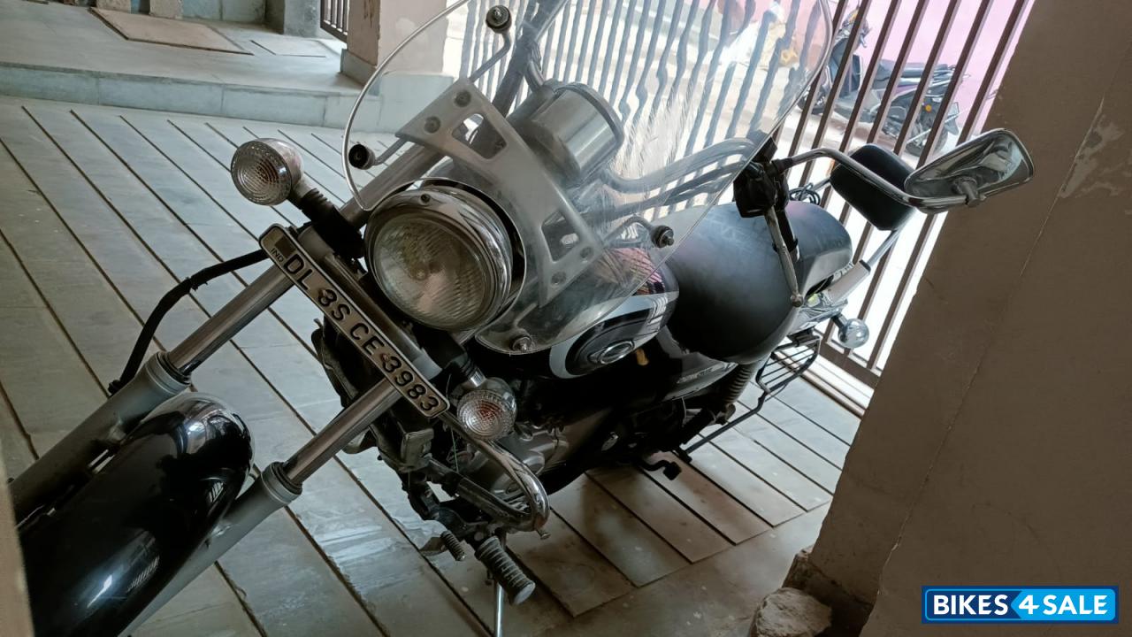 Bajaj Avenger Cruise 220