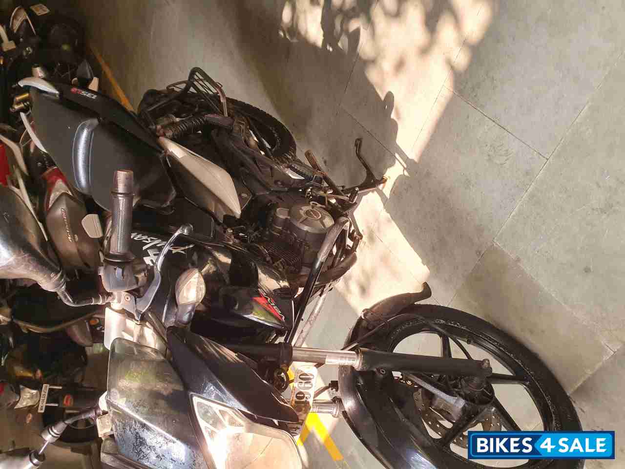 Bajaj Pulsar 135LS