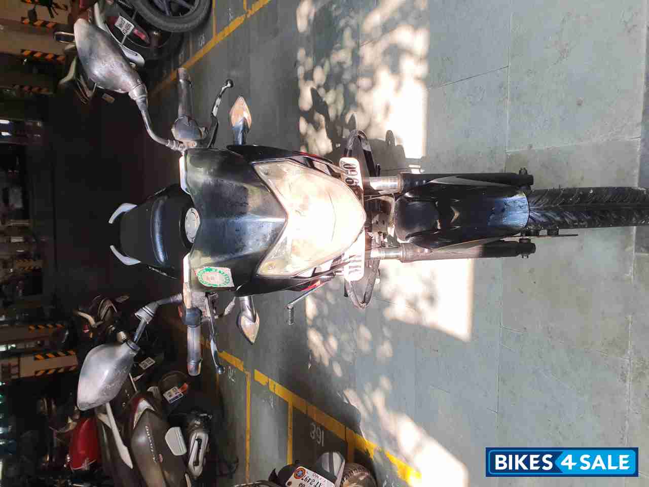 Bajaj Pulsar 135LS Bajaj Pulsar 135LS