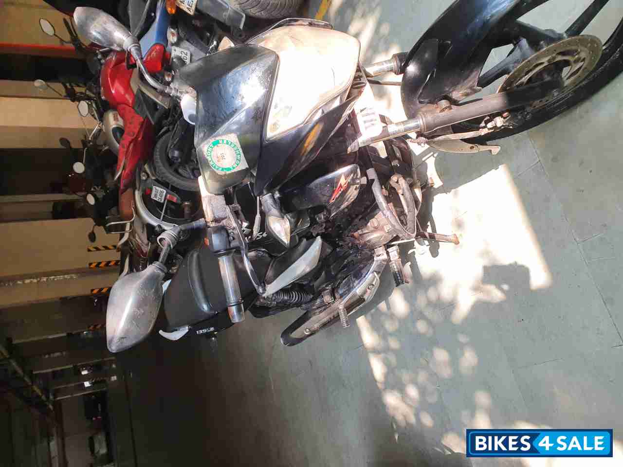 Bajaj Pulsar 135LS Bajaj Pulsar 135LS