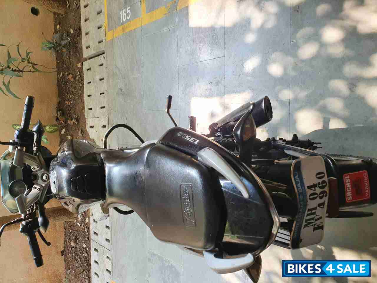 Bajaj Pulsar 135LS Bajaj Pulsar 135LS