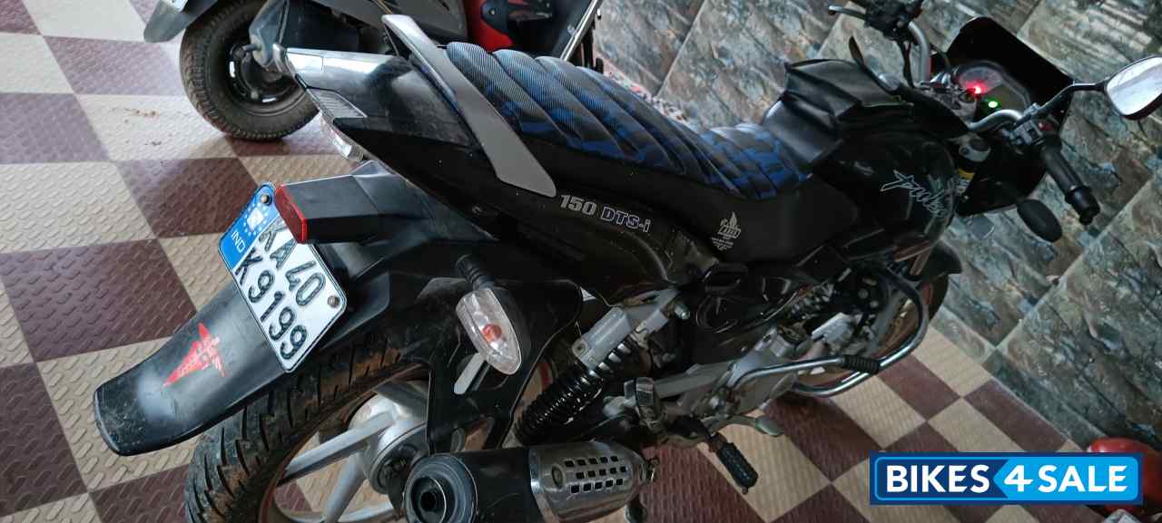 Bajaj Pulsar 150