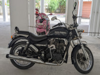 Royal Enfield Thunderbird 350 2014 Model