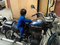Royal Enfield Thunderbird 350 2015 Model