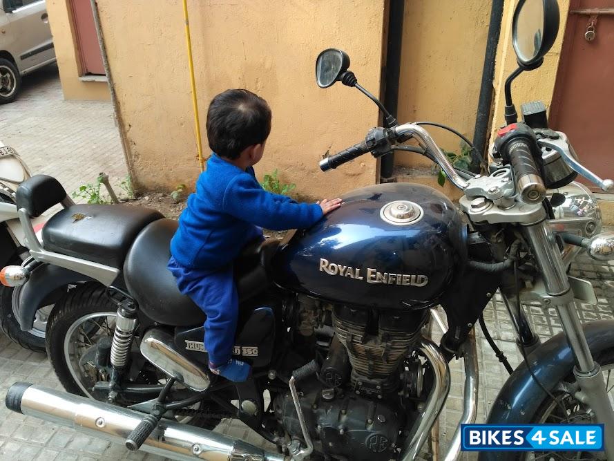 Royal Enfield Thunderbird 350