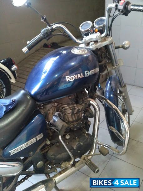 Royal Enfield Thunderbird 350