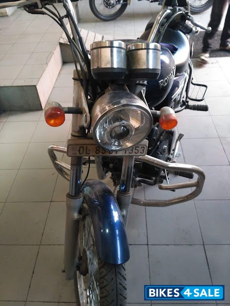 Royal Enfield Thunderbird 350