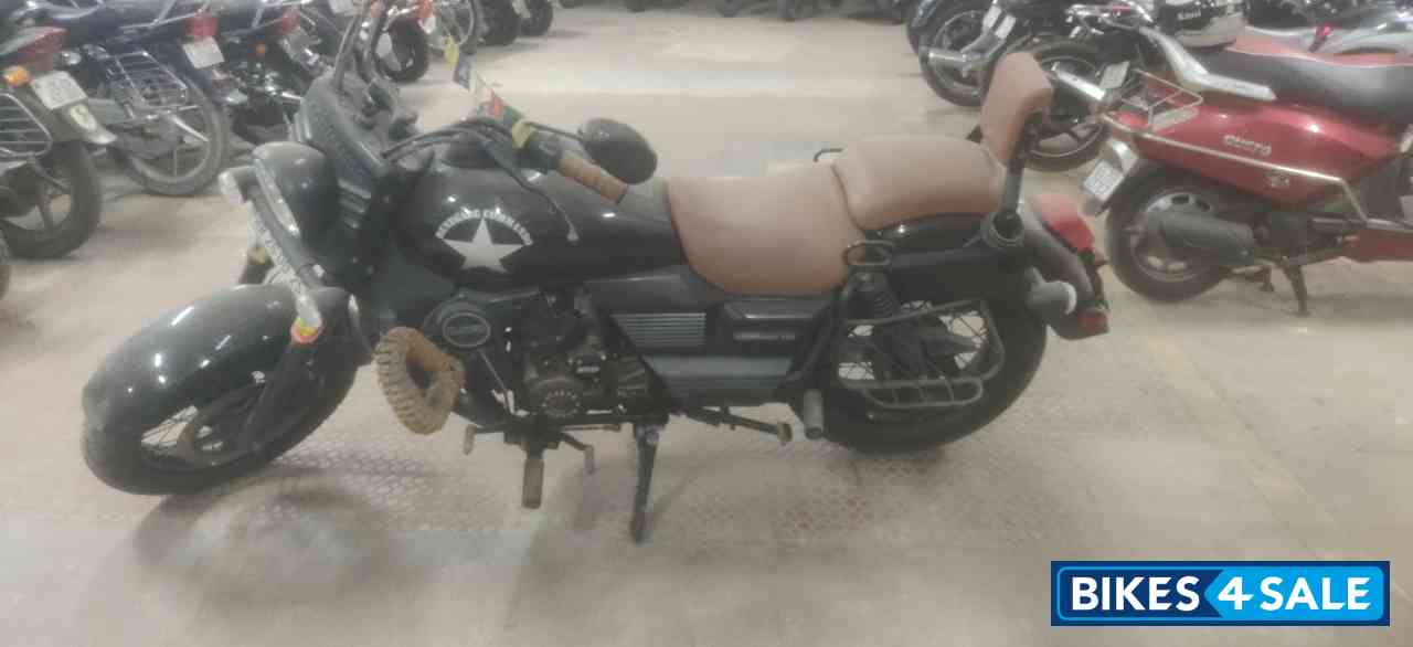 UM Renegade Commando