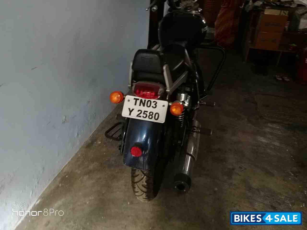 Royal Enfield Thunderbird 500