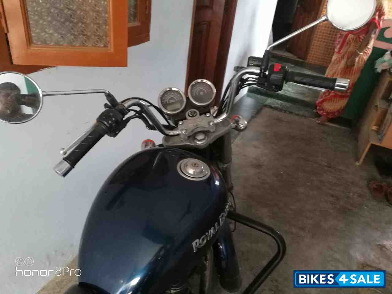 Royal Enfield Thunderbird 500