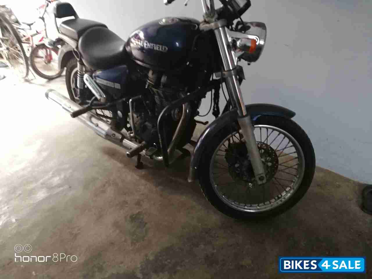 Royal Enfield Thunderbird 500