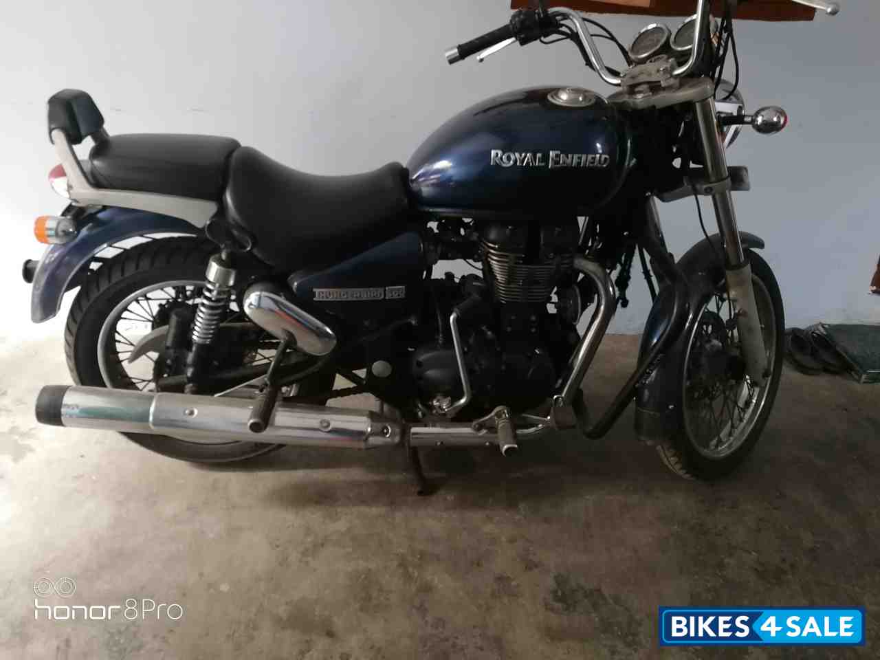 Royal Enfield Thunderbird 500