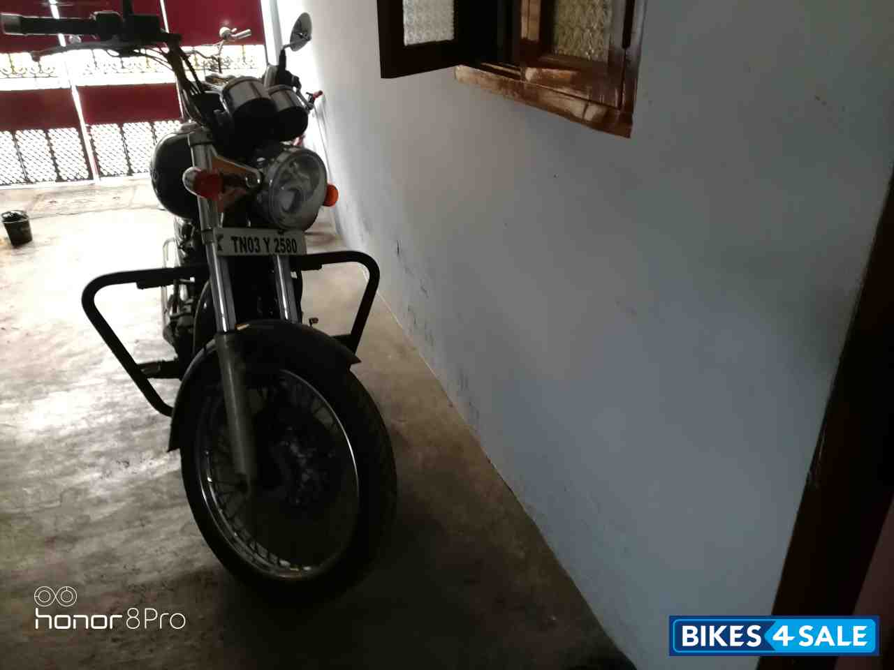 Royal Enfield Thunderbird 500