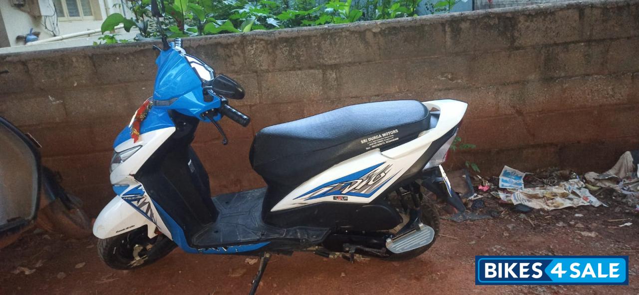 Honda Dio