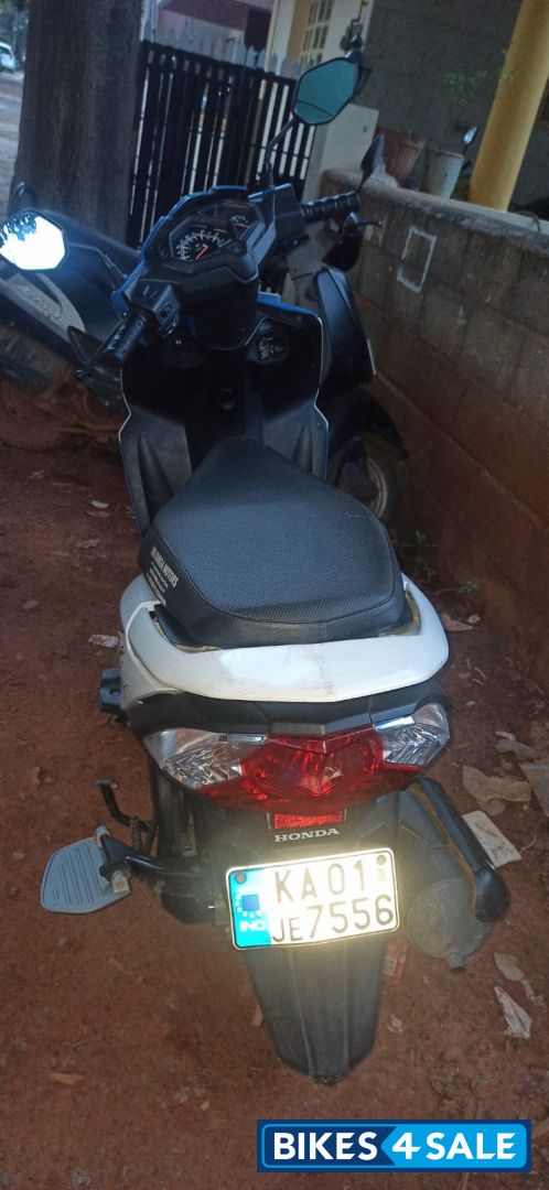 Honda Dio