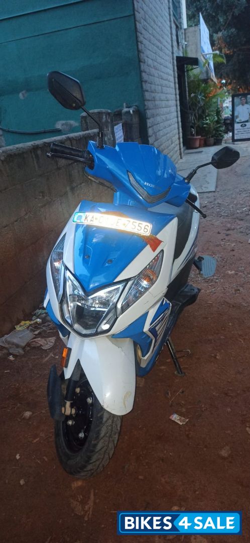 Honda Dio