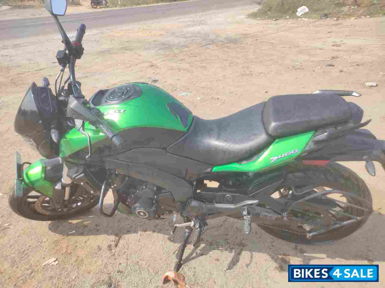 Bajaj Dominar 400 ABS BS6