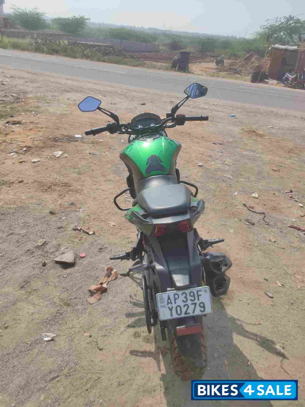 Bajaj Dominar 400 ABS BS6