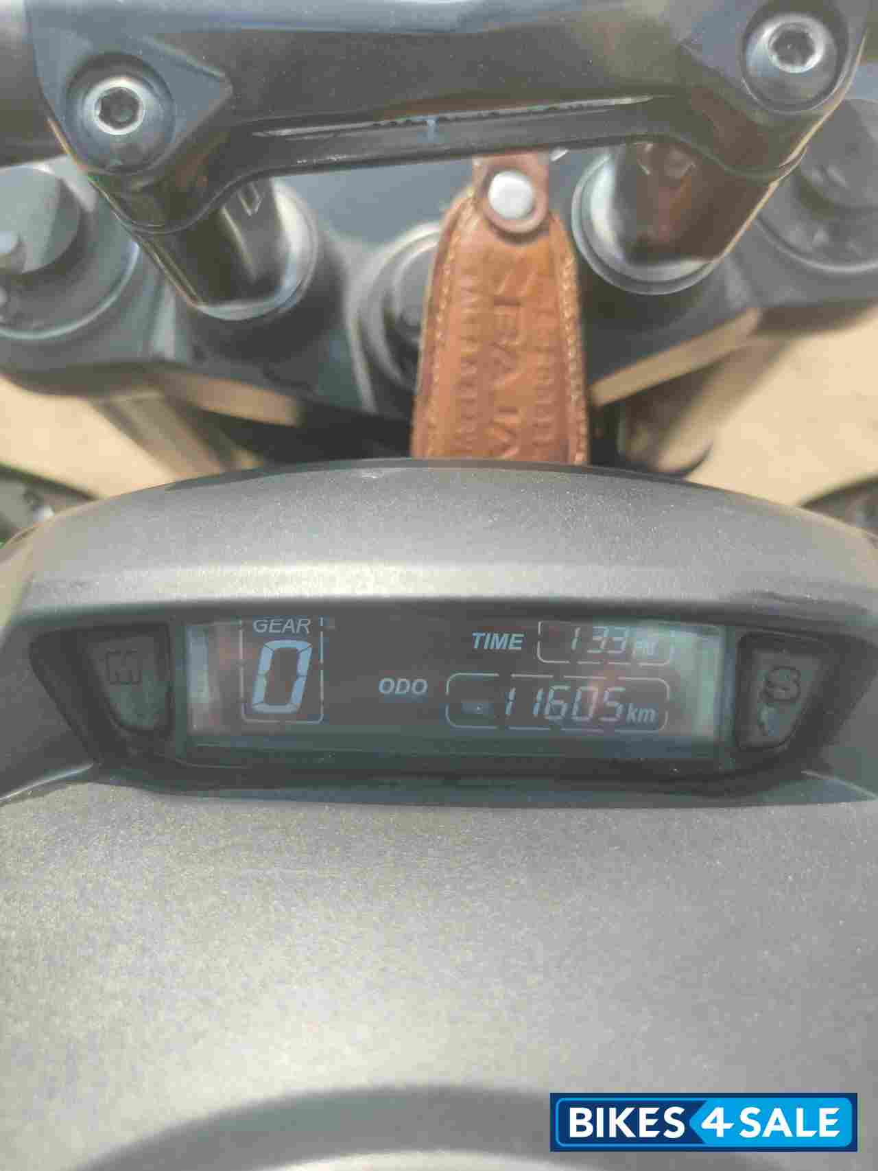 Bajaj Dominar 400 ABS BS6