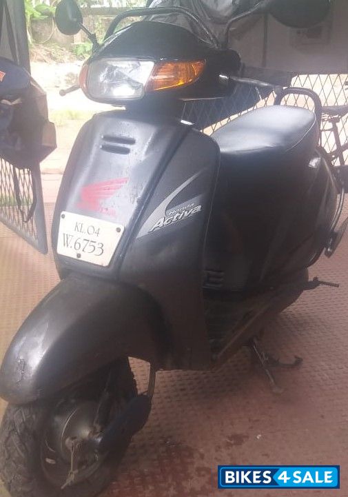 Geny Grey M Honda Activa