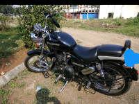 Royal Enfield Thunderbird 2016 Model