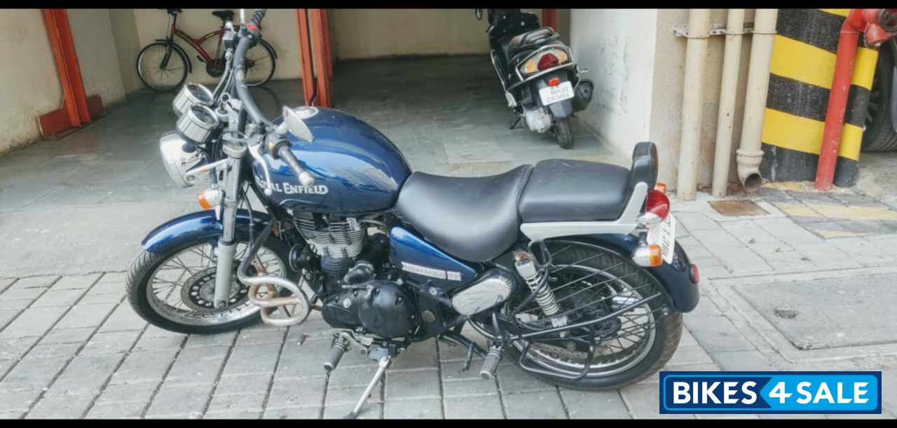 Royal Enfield Thunderbird 350