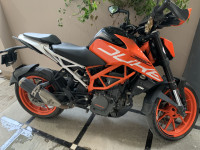 KTM Duke 390 2017 Model