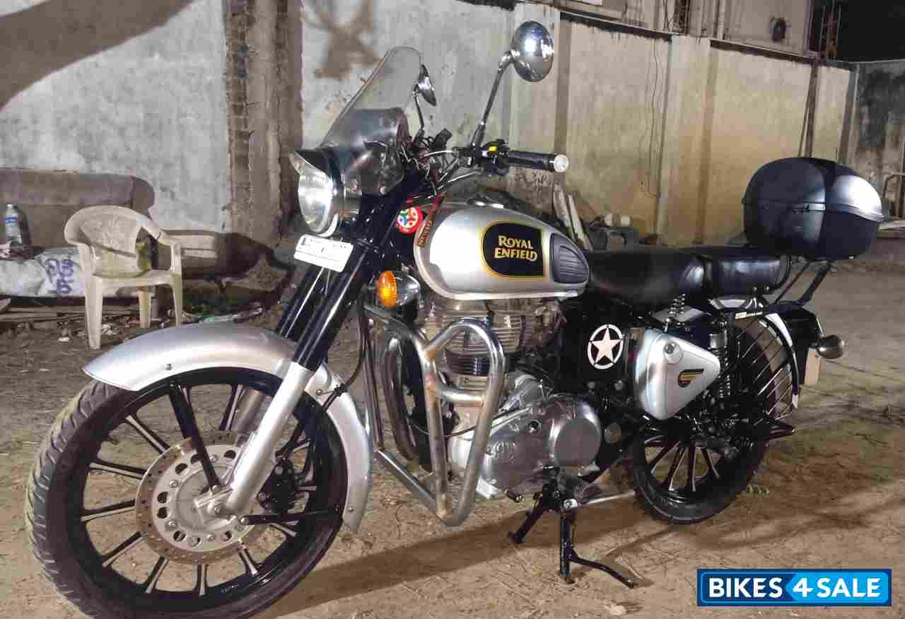 Royal Enfield Classic 350
