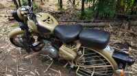 Desert Storm Royal Enfield Bullet Standard 500