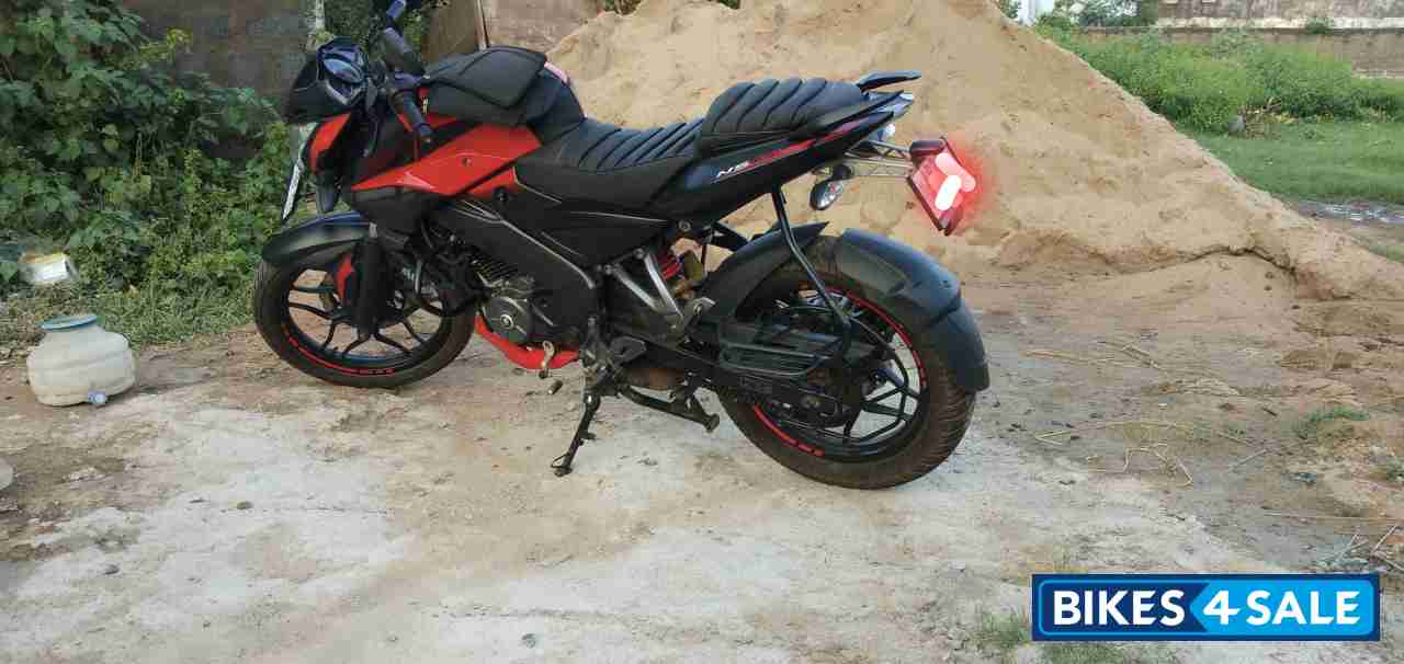 Bajaj Pulsar NS 160