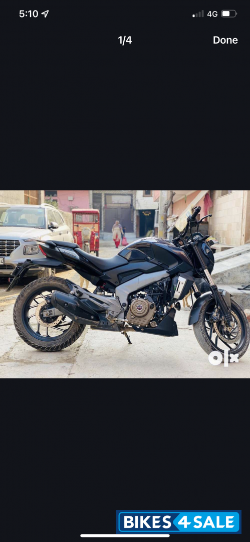Bajaj Dominar 400
