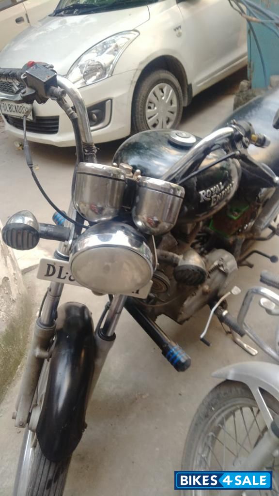 Royal Enfield Bullet 350 Twinspark