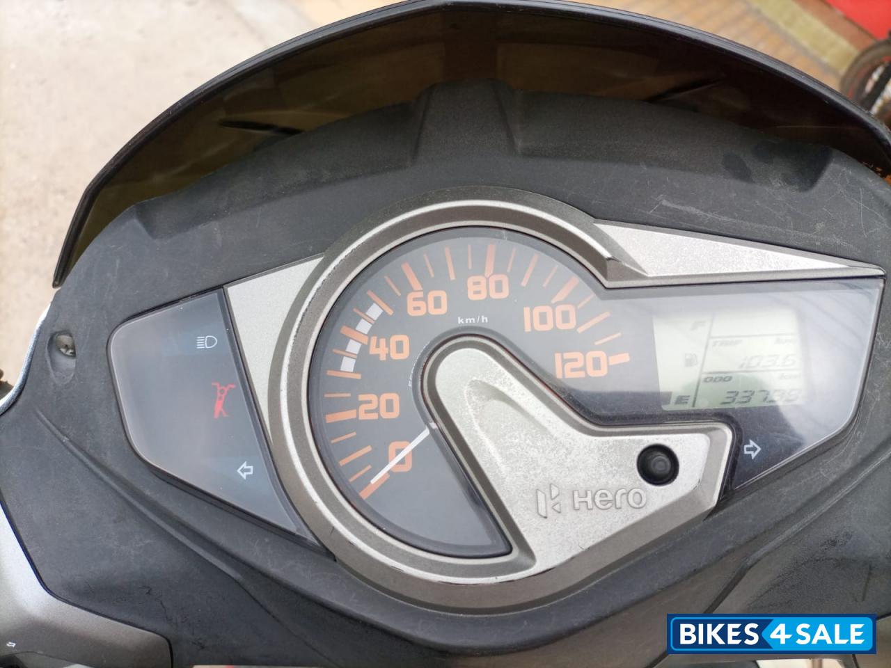 Sports Red Hero Maestro Edge