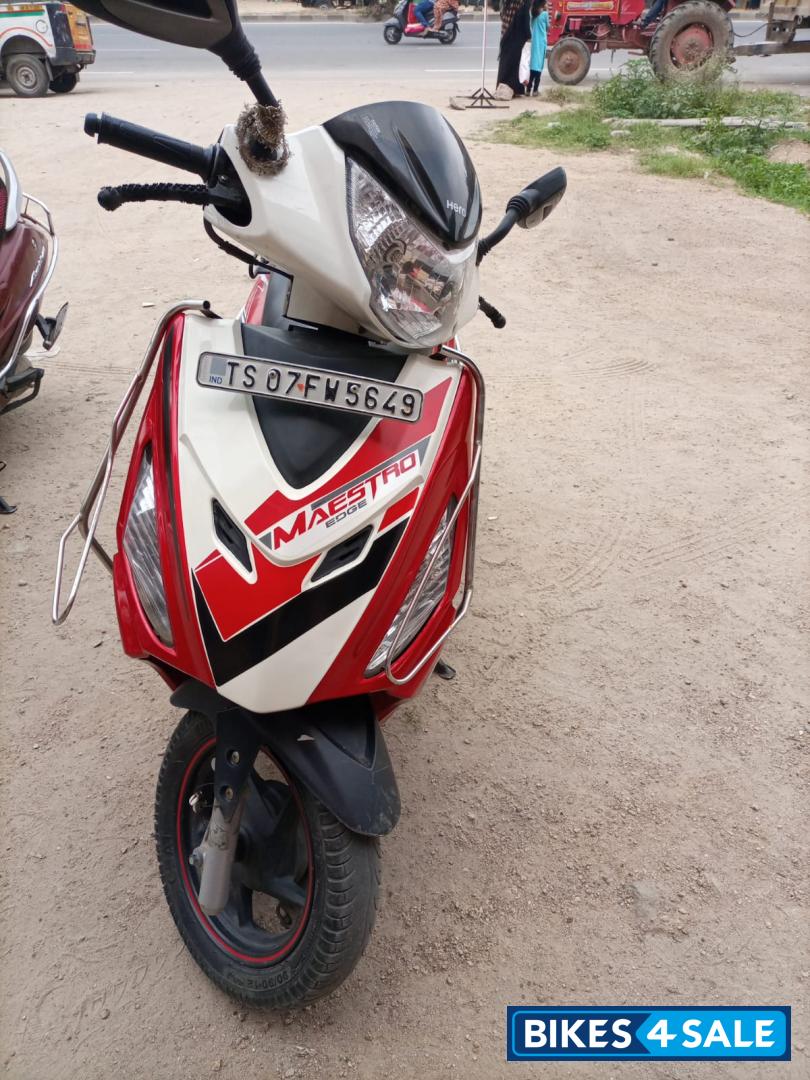 Sports Red Hero Maestro Edge