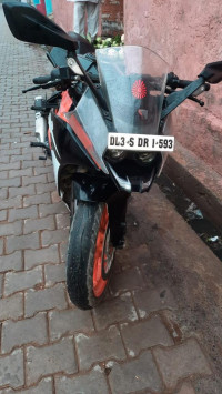 KTM RC 390 2017 Model