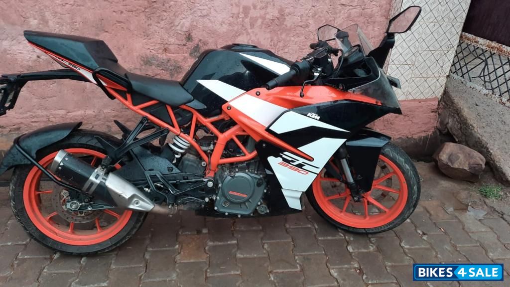KTM RC 390