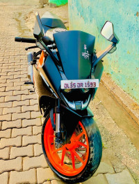 KTM RC 390