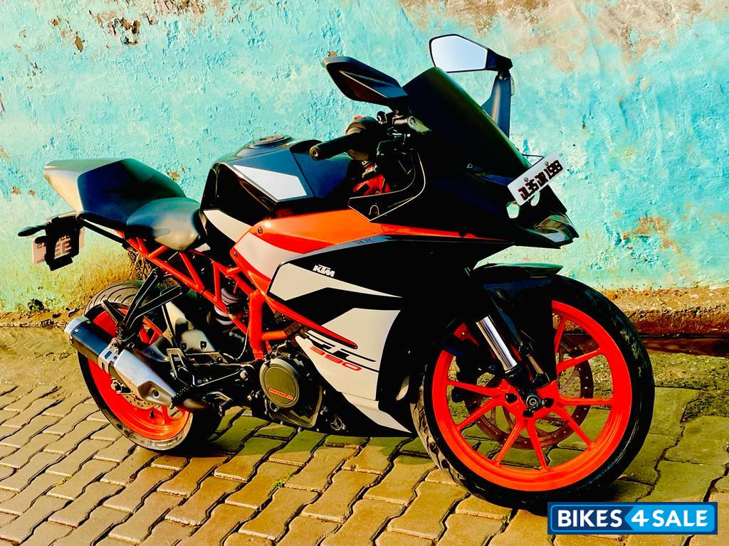 KTM RC 390