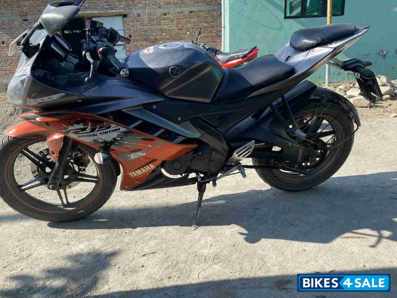 Yamaha YZF R15 V2